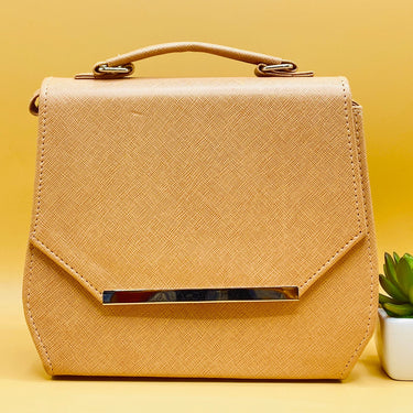 Fawn Formal Shoulder Bag